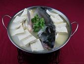 粉葛薏米煲鱼头健脾益胃清热祛湿