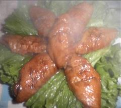 可樂雞翅