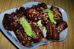 糖醋排骨