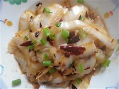 酸辣白菜