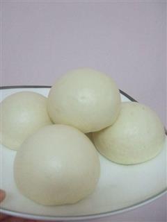 奶香饅頭