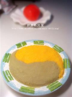 鴛鴦土豆泥