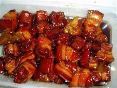 秘制红烧肉