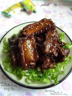 糖醋排骨