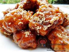 糖醋排骨