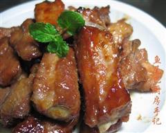 红烧排骨