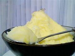 奶油土豆泥