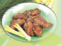 低脂红烧排骨