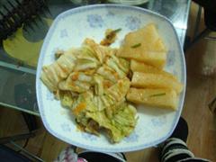 辣白菜．泡菜