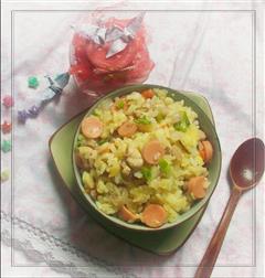 蛋炒飯