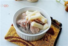 山藥排骨湯