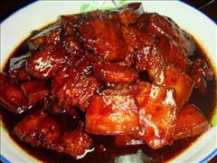 改良版红烧肉