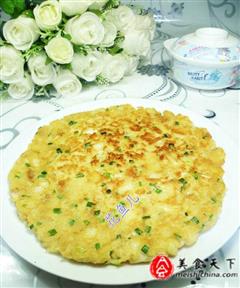 雞蛋饅頭煎餅