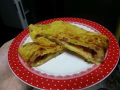 雞蛋餅