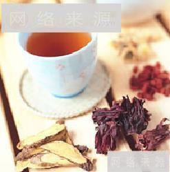 养颜消暑茶