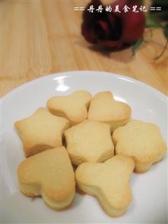 奶酪小饼干-补钙零嘴