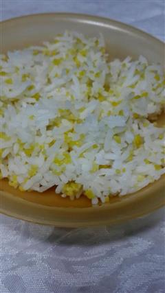 金银米饭-粗细搭配,均衡养胃