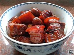 资格的红烧肉