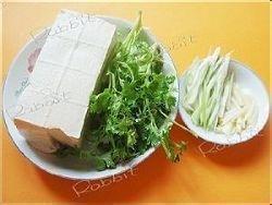 卟卟开胃消食篇-清煮嫩豆腐