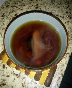 补血暖胃-冬天最受女人宠爱的-红枣枸杞姜茶