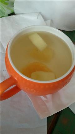 清肠润肺-水果茶