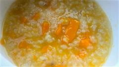 南瓜薏米养胃粥