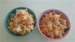 茄汁什錦蛋炒飯