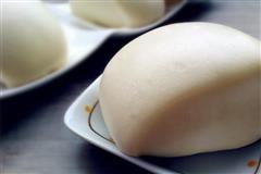 奶香饅頭