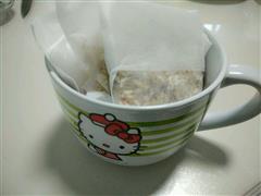 清肠姜米茶