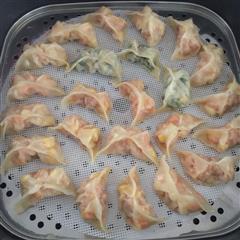 别说我没教你包饺子