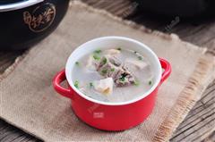 蓮藕排骨湯