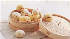 小雞饅頭