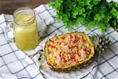 菠蘿蛋炒飯