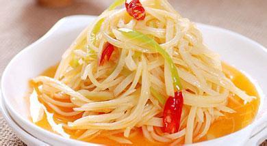 夏季凉拌菜有哪些 哪些凉拌菜会中毒