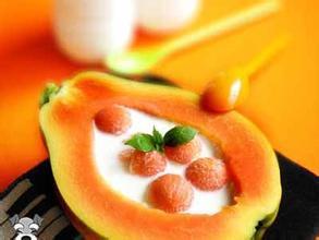 经常食用木瓜的5大好处