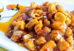 核桃鸡 孕妈妈不能错过的美食