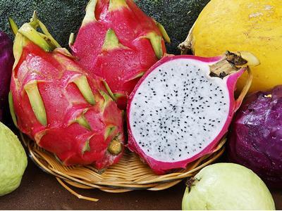 火龙果有助于产妇健康瘦身