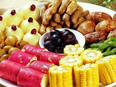 老人吃粗粮的养生好处