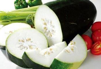 冬瓜减肥治水肿 营养价值有哪些？