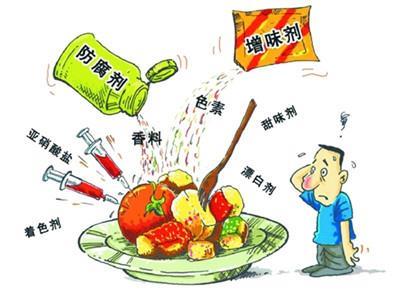 零添加的食物真的安全吗
