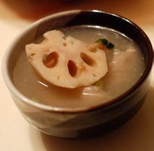 4种蔬菜煲汤美味又营养