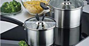 合理使用不锈钢餐具有益于人体健康