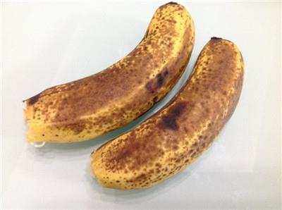 发黑的香蕉还能不能吃呢？