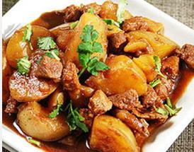 专家：炖肉荤素搭配 营养又美味