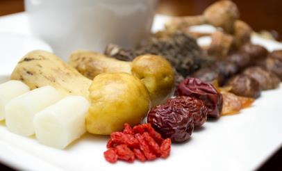 细数四种素食在人体产生的功效