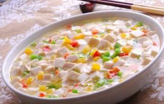 豆腐怎么制作更美味更健康