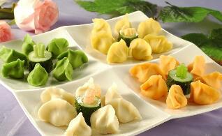 原来三鲜的饺子馅营养最全面
