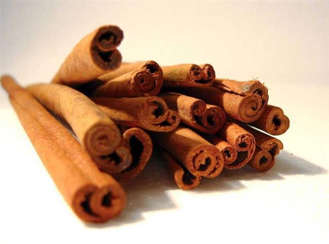 厨房里的7大控糖高手 这些调料还你健康血糖