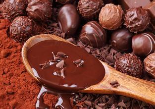 吃巧克力的五个健康理由