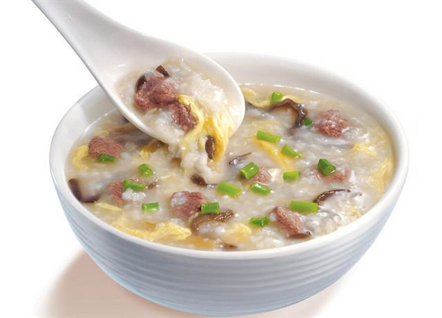 健康食用粥膳牢记六点